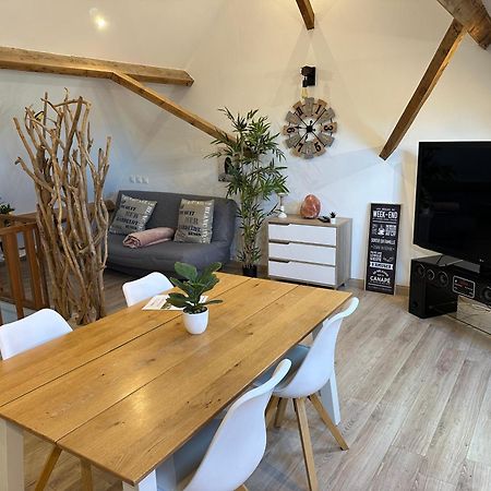 Magnifique Loft 2-3 Personnes Tout Confort Appartement Boulogne-sur-Mer Buitenkant foto