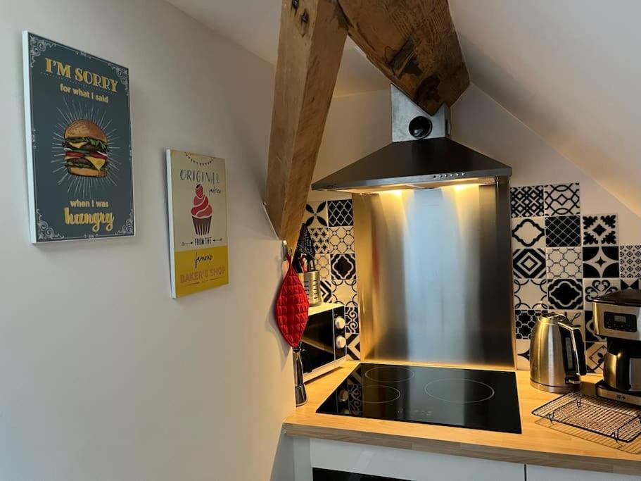 Magnifique Loft 2-3 Personnes Tout Confort Boulogne-sur-Mer Buitenkant foto
