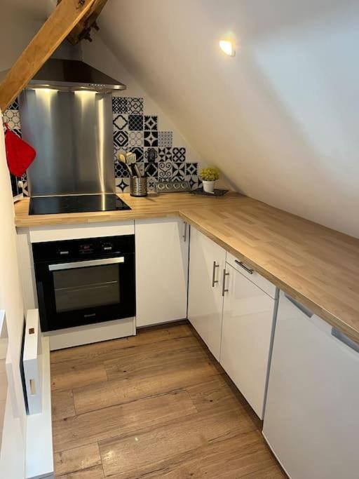 Magnifique Loft 2-3 Personnes Tout Confort Boulogne-sur-Mer Buitenkant foto