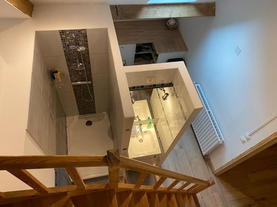 Magnifique Loft 2-3 Personnes Tout Confort Boulogne-sur-Mer Buitenkant foto