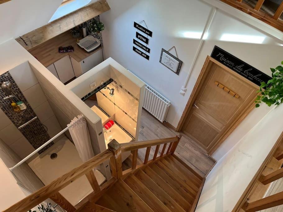 Magnifique Loft 2-3 Personnes Tout Confort Boulogne-sur-Mer Buitenkant foto