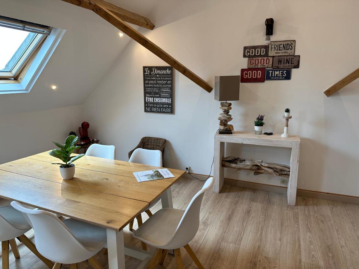 Magnifique Loft 2-3 Personnes Tout Confort Boulogne-sur-Mer Buitenkant foto
