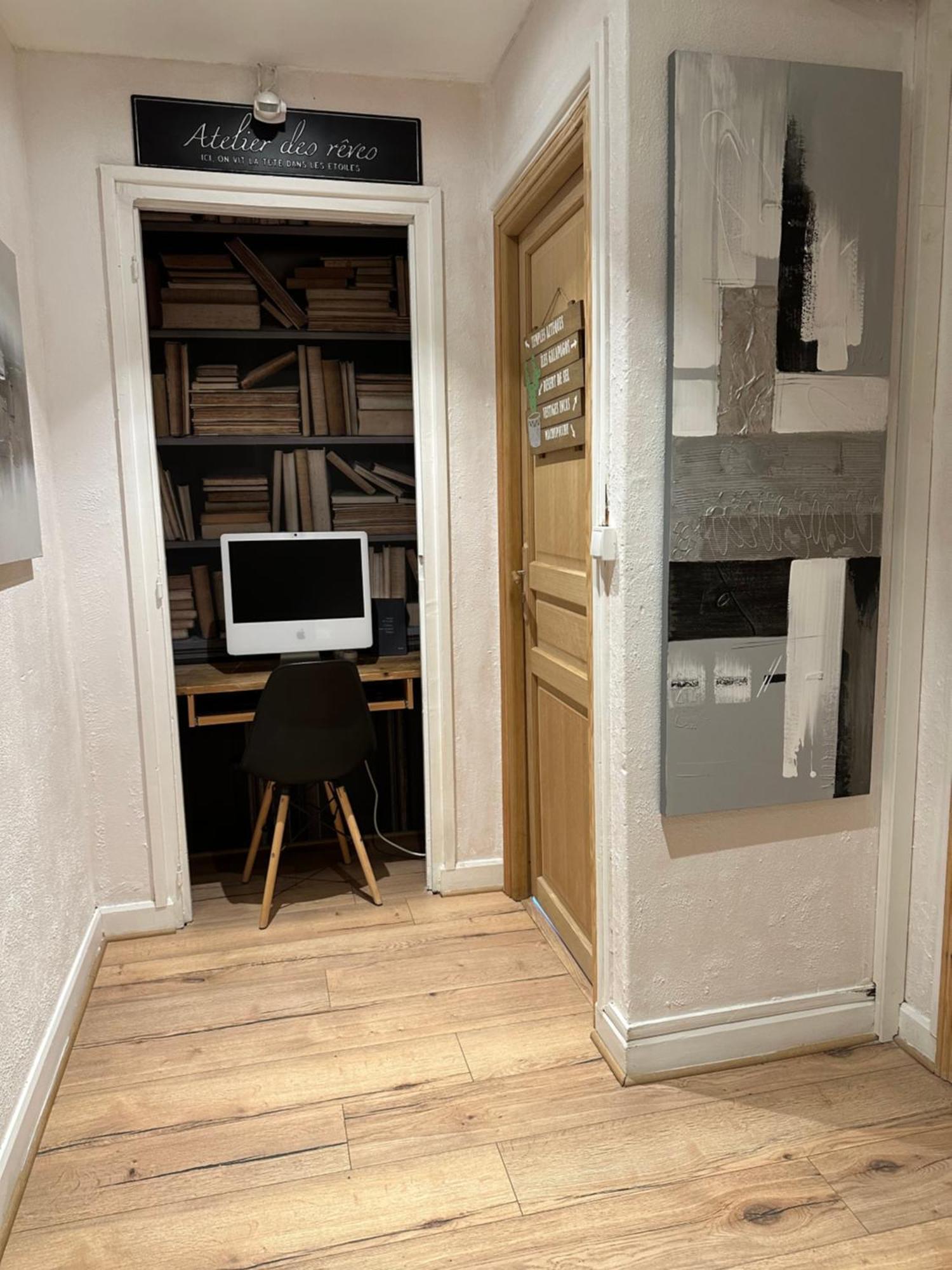 Magnifique Loft 2-3 Personnes Tout Confort Boulogne-sur-Mer Buitenkant foto