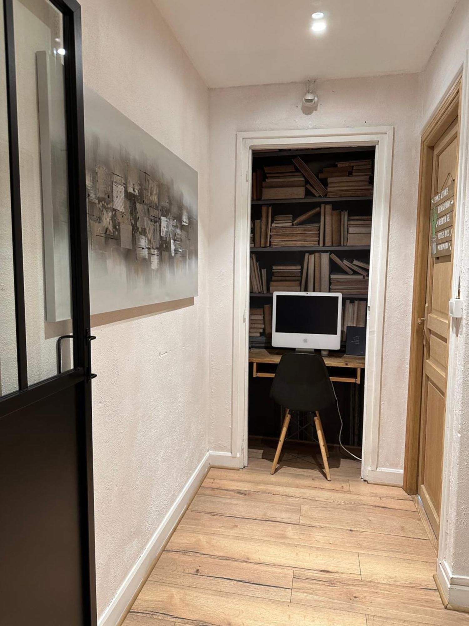Magnifique Loft 2-3 Personnes Tout Confort Boulogne-sur-Mer Buitenkant foto