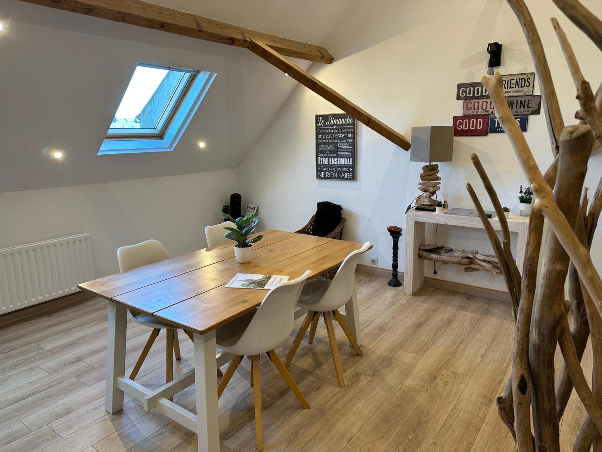 Magnifique Loft 2-3 Personnes Tout Confort Boulogne-sur-Mer Buitenkant foto