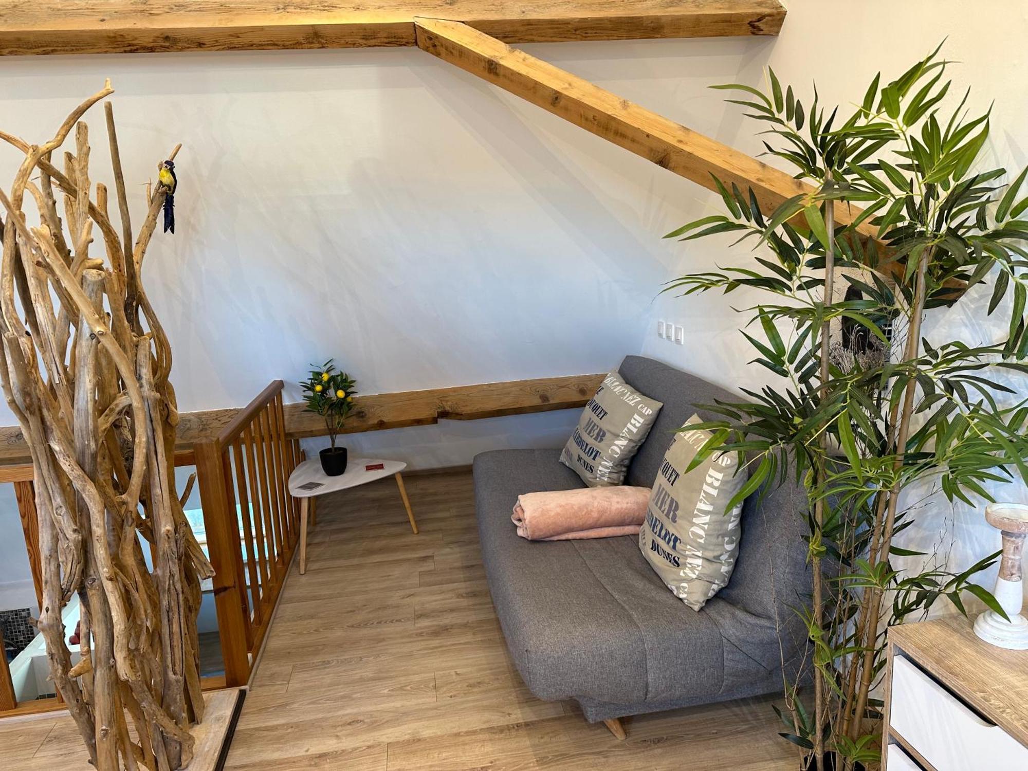 Magnifique Loft 2-3 Personnes Tout Confort Boulogne-sur-Mer Buitenkant foto