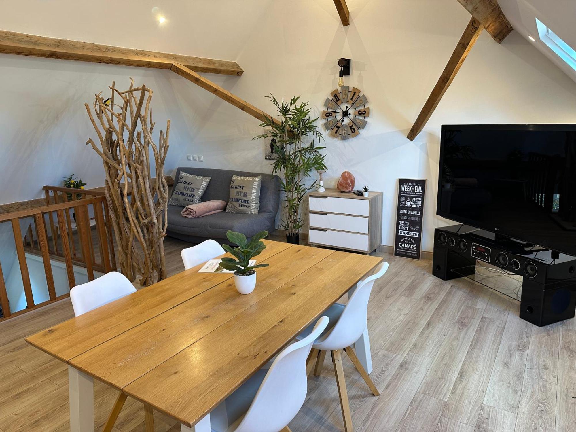 Magnifique Loft 2-3 Personnes Tout Confort Boulogne-sur-Mer Buitenkant foto